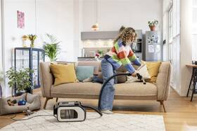 Tepovač koberců Kärcher SE 3 Compact Home černý/bílý

 obrázek produktu 5 z 5