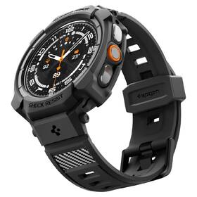 Řemínek Spigen Rugged Armor Pro na Samsung Galaxy Watch Ultra 2 (47mm) černý

 obrázek produktu 8 z 18