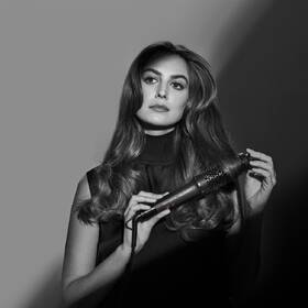Vlasový kartáč Rowenta UB572LE0 x Karl Lagerfeld UB572LE0 Powerbrush černý

 obrázek produktu 8 z 8