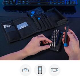 Sada pro opravu elektroniky iFixit Game Console Toolkit IF145-895-1 

 obrázek produktu 6 z 8