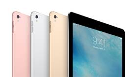 Dotykový tablet Apple Wi-Fi 32 GB - Rose gold 

 obrázek produktu 4 z 5