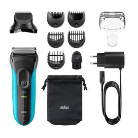 Holicí strojek Braun 3010BT 

 obrázek produktu 1 z 4