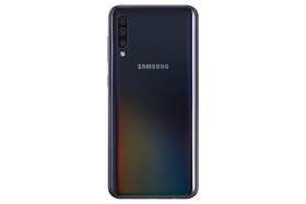 Mobilní telefon Samsung A50 Dual SIM černý

 obrázek produktu 5 z 10