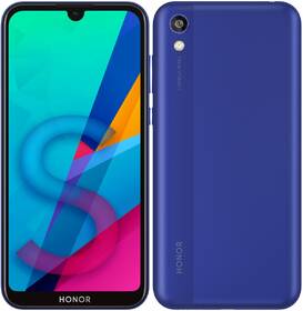 Mobilní telefon HONOR 8S Dual SIM modrý

 obrázek produktu 1 z 6