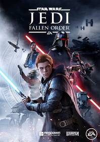 Hra EA Star Wars Jedi: Fallen Order 

 obrázek produktu 1 z 9