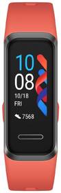 Fitness náramek Huawei Band 4 červený

 obrázek produktu 1 z 6