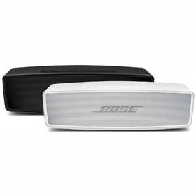 Přenosný reproduktor Bose SoundLink mini Special Edition stříbrný

 obrázek produktu 7 z 8