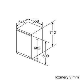 Mraznička Siemens GI11VADE0 bílá

 obrázek produktu 9 z 11