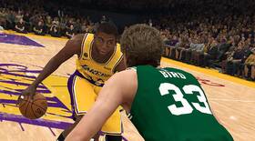 Hra Take 2 Xbox Series X NBA 2K21 

 obrázek produktu 2 z 4