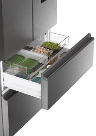 Americká lednice Haier HFW7819EWMP stříbrná

 obrázek produktu 4 z 14