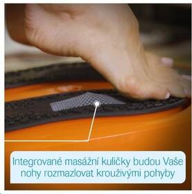 Masážní přístroj MediaShop VibroLegs oranžový

 obrázek produktu 5 z 6