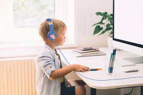 Sluchátka OTL Technologies Peppa Pig Rocket George Children's modrá

 obrázek produktu 3 z 4