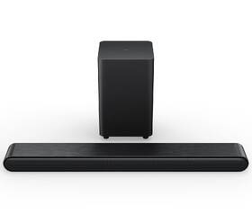 Soundbar TCL S643W černá barva

