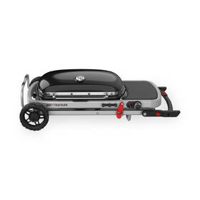 Gril zahradní plynový Weber Traveler černý

 obrázek produktu 2 z 10