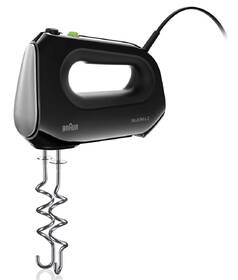 Ruční šlehač Braun HM2110.BK černá barva
