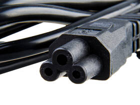 Kabel Avacom pro notebookové zdroje, 1,8m černý

 obrázek produktu 1 z 1