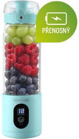 Stolní mixér Concept SM4002 Smoothie FitMaker modrý

 obrázek produktu 1 z 26