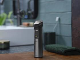 Zastřihovač multifunkční Philips MG7950/15 šedý

 obrázek produktu 12 z 22