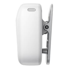 Mikrofon DJI Mic Mini Transmitter bílá barva
