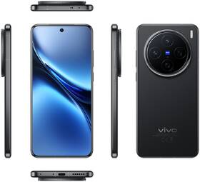 Mobilní telefon vivo X200 5G 12 GB / 256 GB černý

 obrázek produktu 10 z 10
