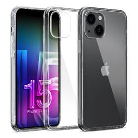 Kryt na mobil 3mk Clear Case na Apple iPhone 15 průhledný

 obrázek produktu 1 z 3