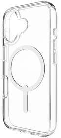 Kryt na mobil ZAGG Crystal Palace Lite Snap na Apple iPhone 17 průhledný

 obrázek produktu 1 z 9
