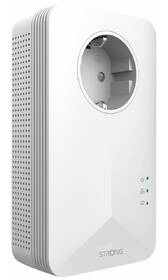 Síťový rozvod LAN po 230V Strong sada 3 adaptérů Powerline 1000 TRI EU/ 1000 Mbit/s/ 1x LAN bílý

 obrázek produktu 3 z 10