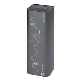 Powerbanka Tactical Squad Head Quarters 65W 27000mAh šedá

 obrázek produktu 2 z 11