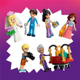 Stavebnice LEGO® Friends 42704 Grand Hotel v městečku Heartlake 

 obrázek produktu 6 z 8
