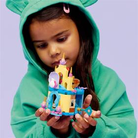 Stavebnice LEGO® │ Disney 43285 Ariel a její kouzelný miniaturní palác 

 obrázek produktu 8 z 8