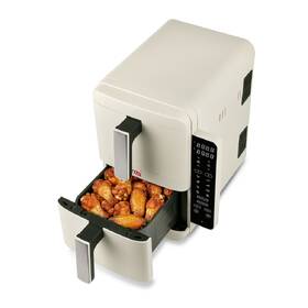 Fritéza horkovzdušná Girmi FG4101 Incanto Dual bílá

 obrázek produktu 6 z 6