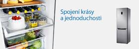 Chladnička s mrazničkou Samsung RB31FERNCSS stříbrná

 obrázek produktu 4 z 17