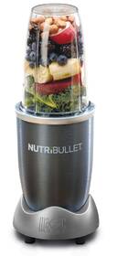 Stolní mixér Delimano NUTRIBULLET 600 stříbrný/šedý

 obrázek produktu 19 z 20
