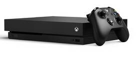 Herní konzole Microsoft X černý

 obrázek produktu 1 z 6