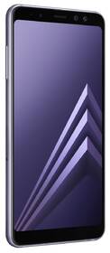 Mobilní telefon Samsung A8 Dual SIM - Orchid Gray 

 obrázek produktu 4 z 7