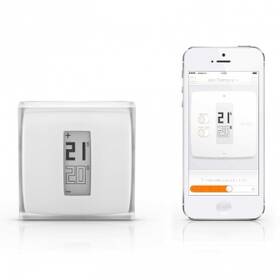 Termostat Netatmo Smart Thermostat 

 obrázek produktu 2 z 3