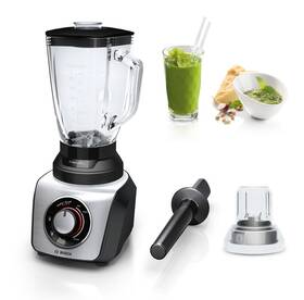 Stolní mixér Bosch MMB64G6M černý/stříbrný

 obrázek produktu 7 z 7