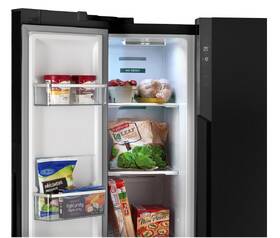 Americká lednice Concept LA7383bc černá

 obrázek produktu 13 z 13