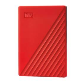Externí pevný disk 2,5" Western Digital Portable 2TB, USB 3.0 červený

 obrázek produktu 2 z 6