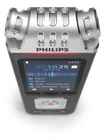 Diktafon Philips DVT6110 černý/stříbrný

 obrázek produktu 2 z 5