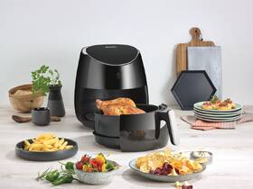 Fritéza horkovzdušná Severin FR 2445 černá

 obrázek produktu 5 z 7