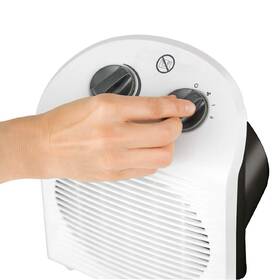 Teplovzdušný ventilátor Black+Decker BXSH2000E bílý

 obrázek produktu 3 z 8