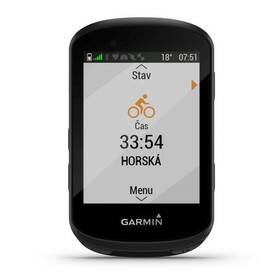 Cyklopočítač s GPS Garmin 530 černý

 obrázek produktu 4 z 19