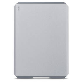 Externí pevný disk 2,5" Lacie Mobile Drive 2TB, USB-C šedý

 obrázek produktu 2 z 7