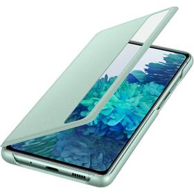 Pouzdro na mobil flipové Samsung Clear View na Galaxy S20 FE zelené

 obrázek produktu 3 z 6