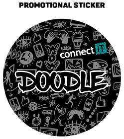 Headset Connect IT Doodle RGB černý

 obrázek produktu 11 z 12