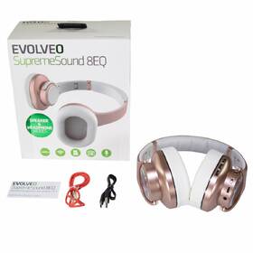 Sluchátka Evolveo SupremeSound 8EQ růžová

 obrázek produktu 5 z 5