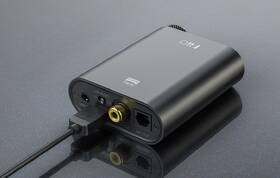 Sluchátkový zesilovač FiiO K3s, D/A převodník černý

 obrázek produktu 5 z 7