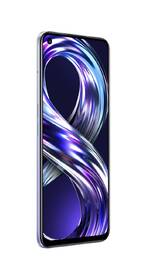 Mobilní telefon realme 8i 4GB/128GB - Stellar Purple 

 obrázek produktu 3 z 8