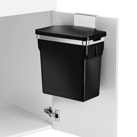 Odpadkový koš Simplehuman CW1643 10 l černý

 obrázek produktu 2 z 7